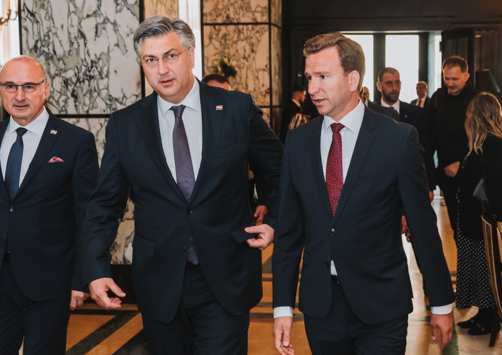 Hrvatska uvrštena na ukupno četiri europska prometna koridora   