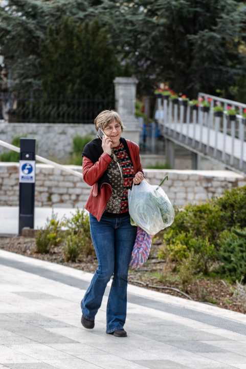 FOTO Đir po gradu, petak 26. travnja