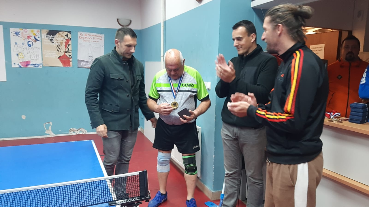 Rekreativni turnir parova i dodjela trofeja za petu sezonu Rekreativne stolnoteniske lige 2023./2024.