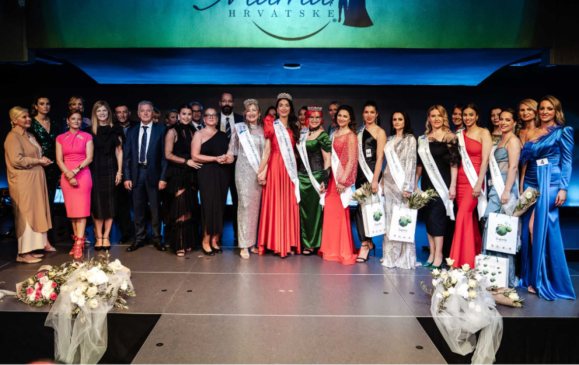 U svibnju humanitarna modna revija 'Žena' u sklopu izbora za Najljepšu Mamu Hrvatske 