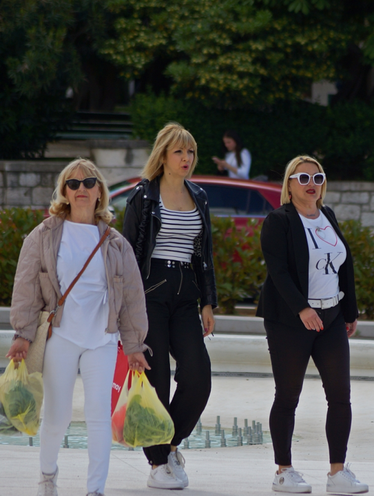 FOTO Đir po gradu, subota 27. travnja