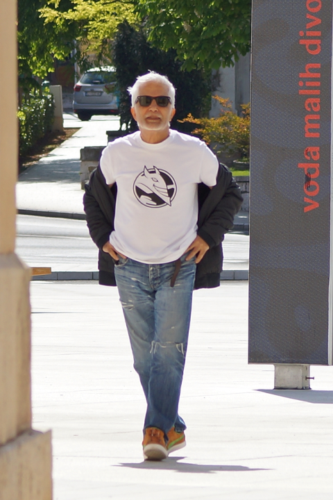 FOTO Đir po gradu, nedjelja 28. travnja