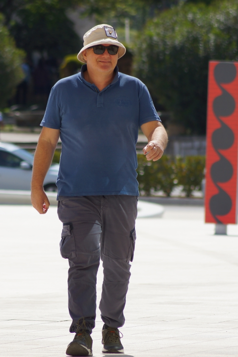 FOTO Đir po gradu, nedjelja 28. travnja