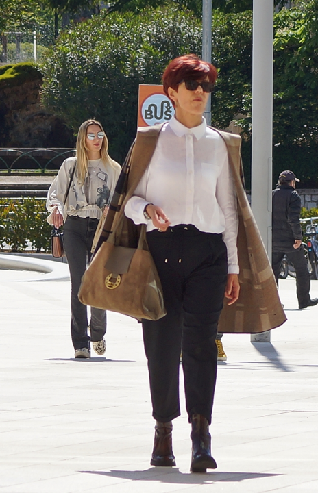 FOTO Đir po gradu, nedjelja 28. travnja