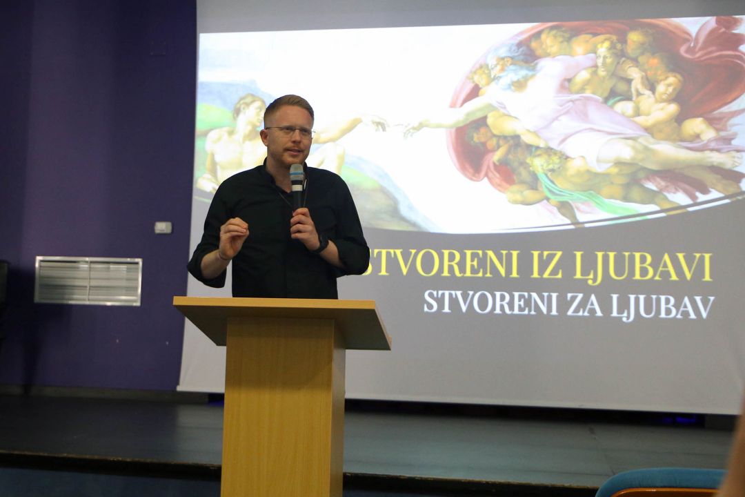 Održan tradicionalni susret mladih Šibenske biskupije