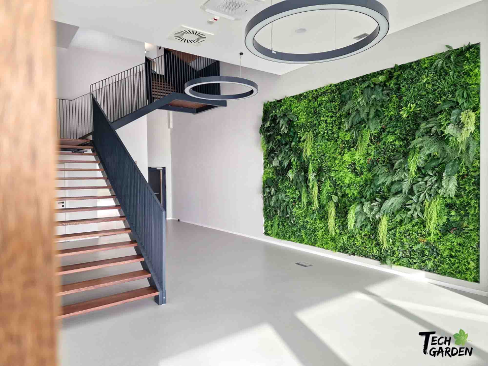 Upotpunite svoj prostor biljnim dekorima visoke kvalitete!