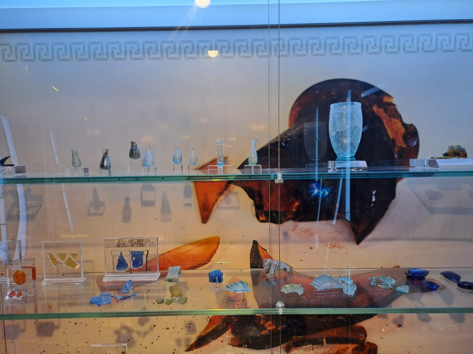 Studenti Turističkog menadžmenta VUŠ-a na terenskoj nastavi u NP Krka