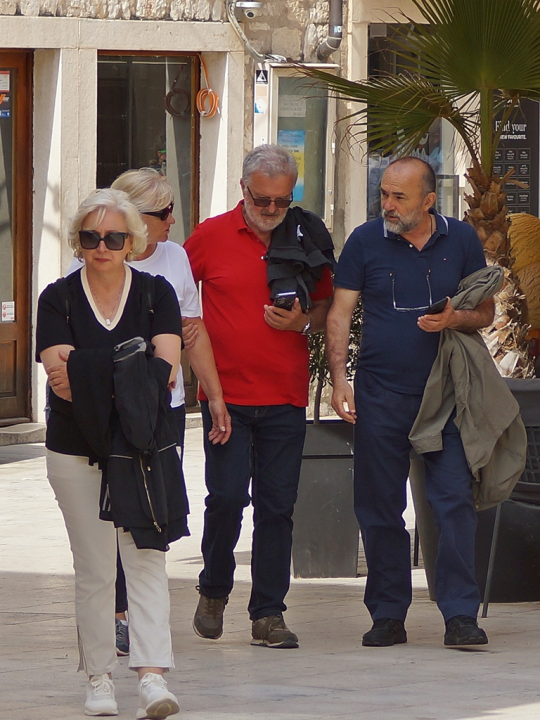 FOTO Đir po gradu, srijeda 1. svibnja