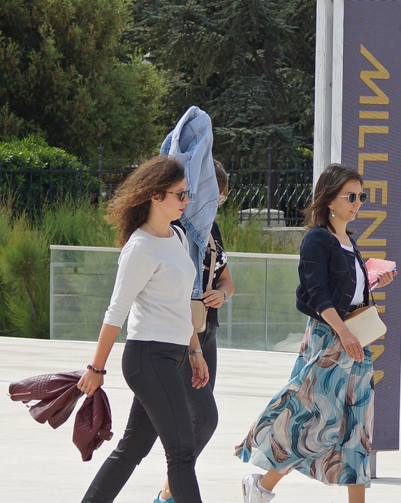 FOTO Đir po gradu, srijeda 1. svibnja