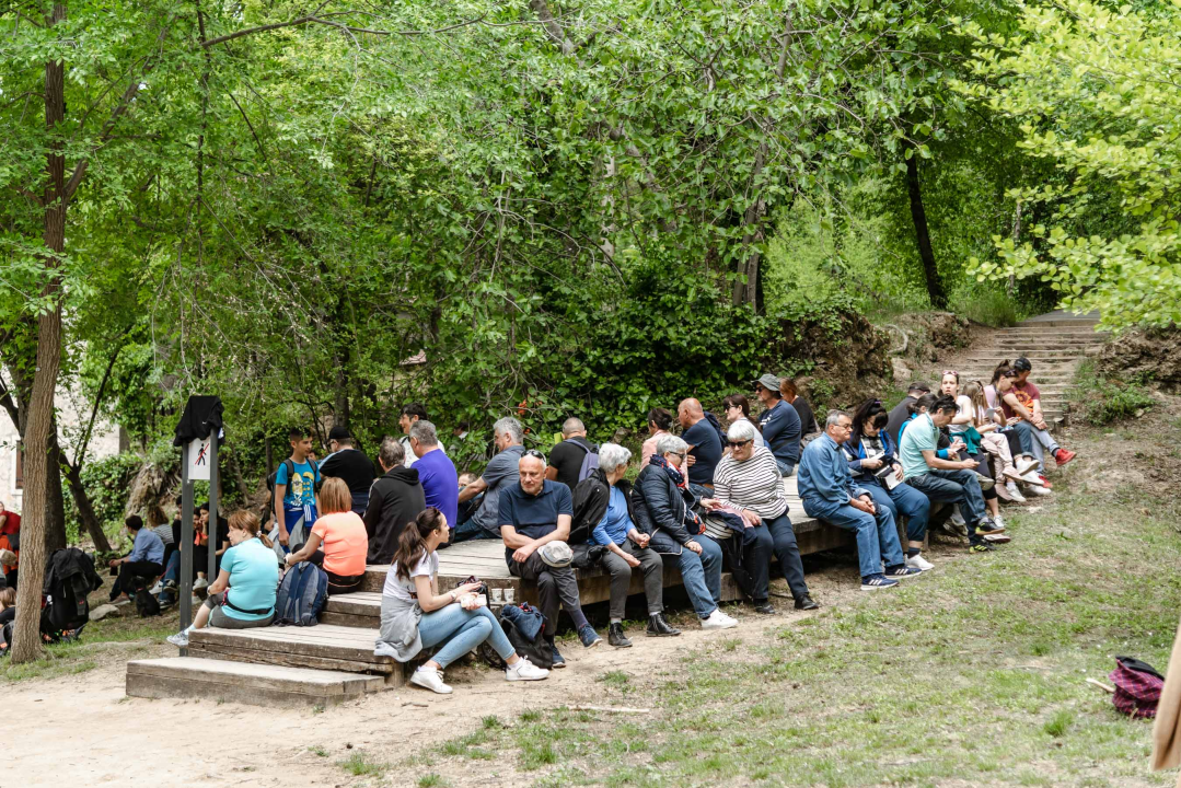 Uz podjelu graha u NP Krka obilježen Praznik rada: 'Moramo kontinuirano raditi na poboljšanju radničkih prava' 