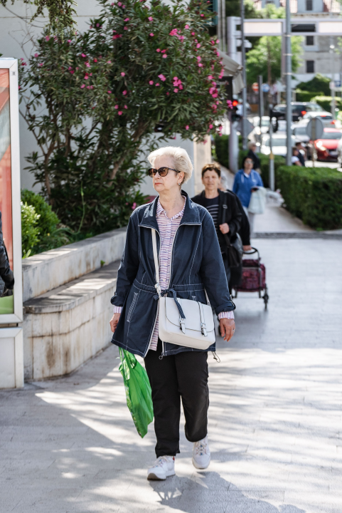 FOTO Đir po gradu, četvrtak 2. svibnja