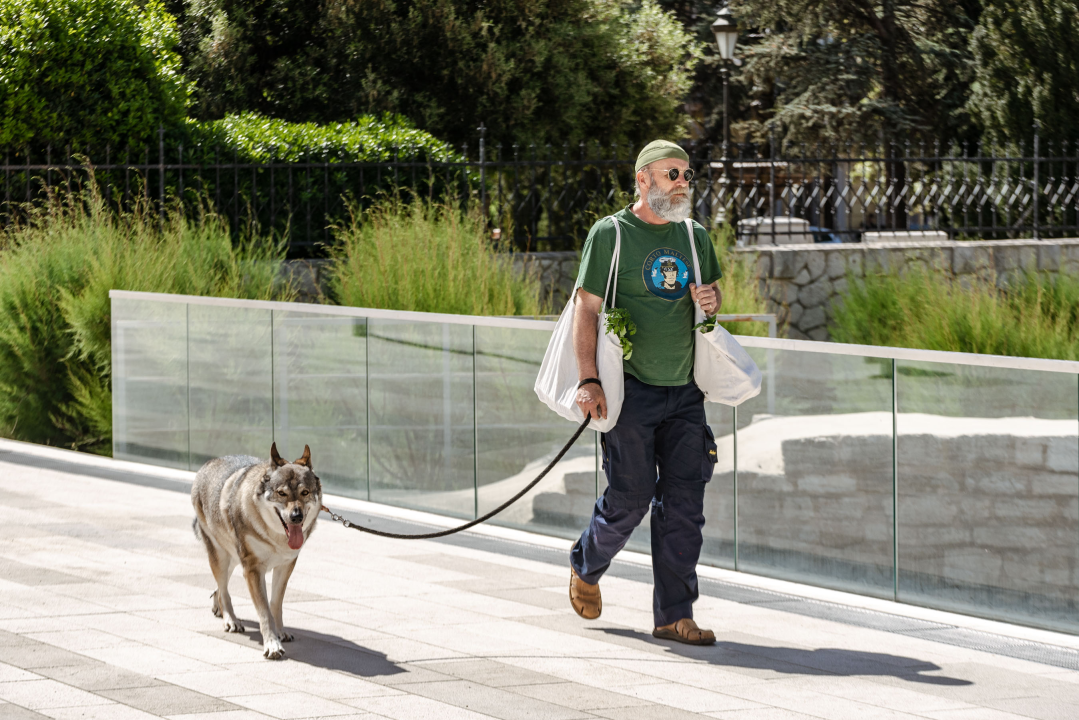 FOTO Đir po gradu, četvrtak 2. svibnja