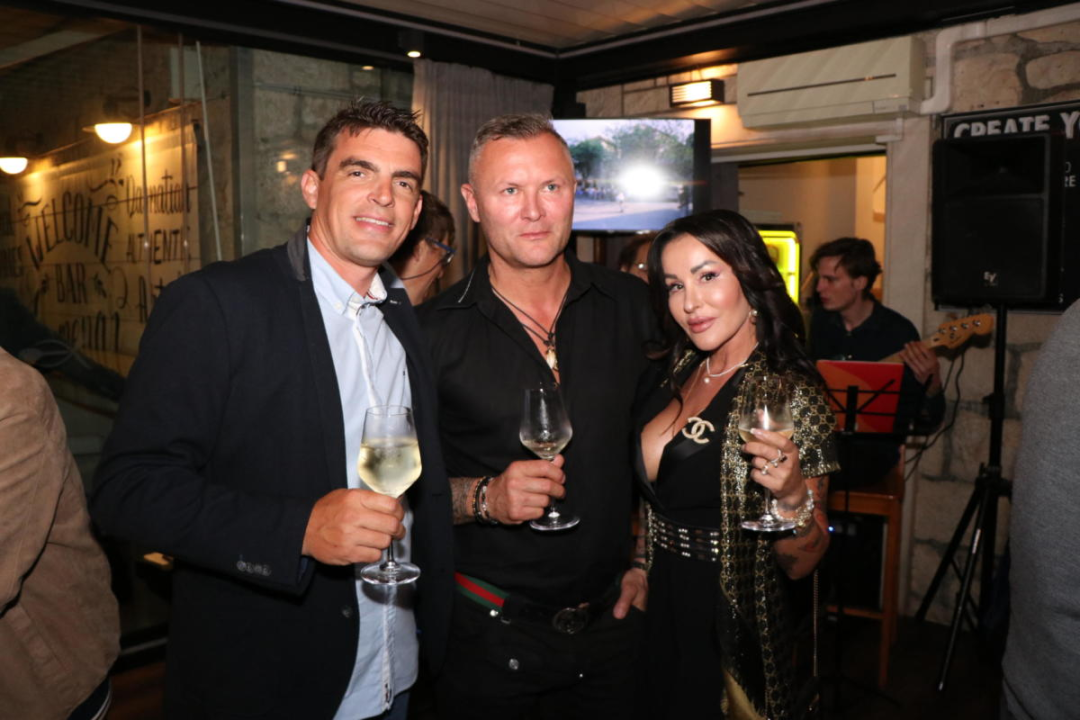 Pogledajte atmosferu s proslave:  Restoran Kamenar proslavio 50. godišnjicu neprekidnog rada! 