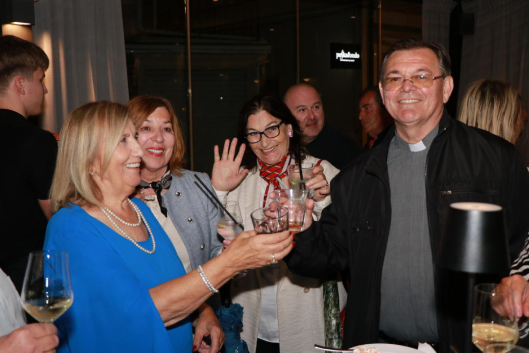 Pogledajte atmosferu s proslave:  Restoran Kamenar proslavio 50. godišnjicu neprekidnog rada! 