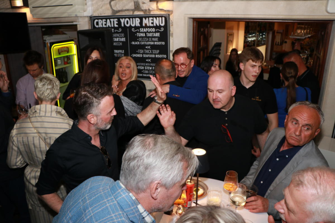 Pogledajte atmosferu s proslave:  Restoran Kamenar proslavio 50. godišnjicu neprekidnog rada! 