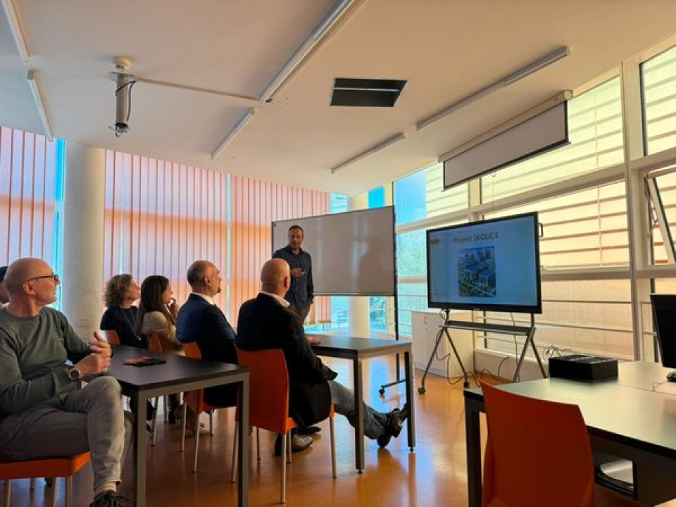 Tehnička škola Šibenik jučer je bila domaćin završne konferencije projekta ŠKOLICE 