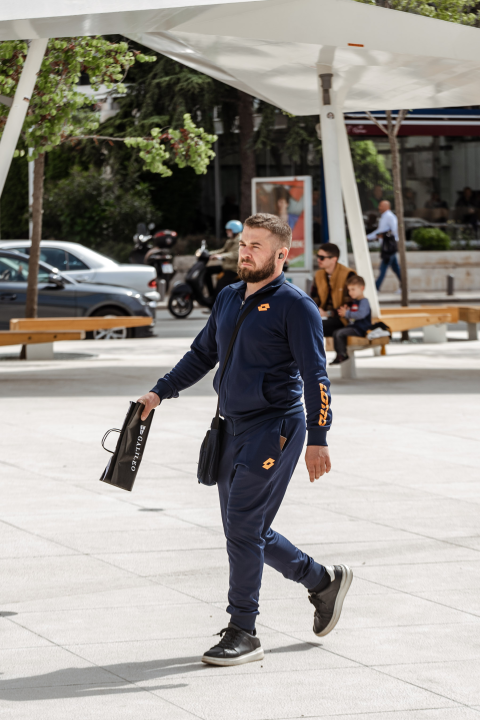 FOTO Đir po gradu, petak 3. svibnja