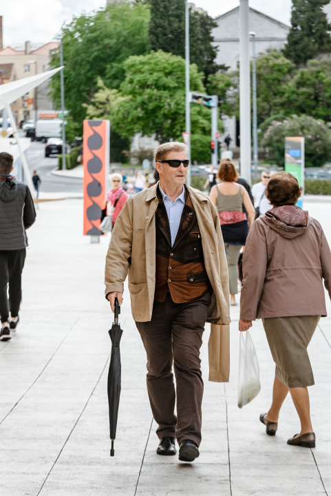 FOTO Đir po gradu, petak 3. svibnja