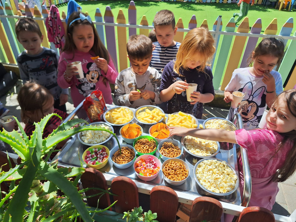 DV Osmijeh proslavio 20. rođendan: 'Ponosimo se djecom koju smo pripremili za školu i život'