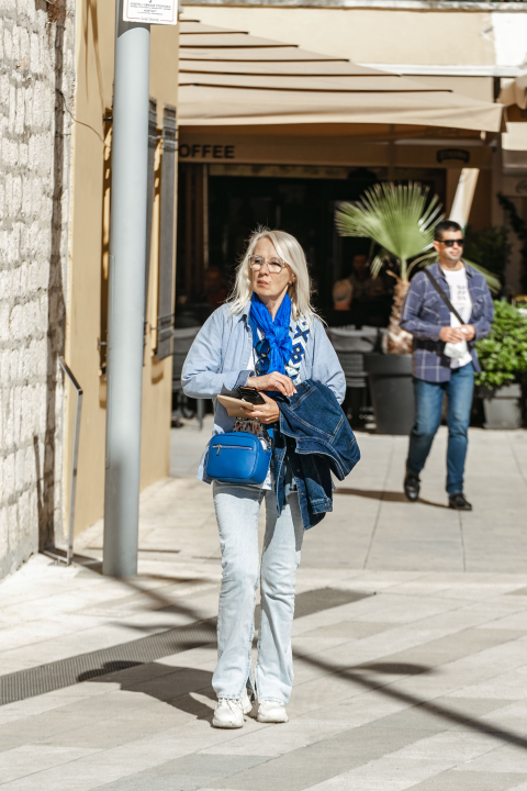 FOTO Đir po gradu, subota 4. svibnja