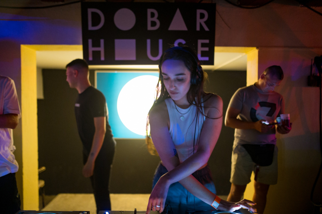 Dobar House otvara sezonu kultnog Barbarella's kluba na Prosici