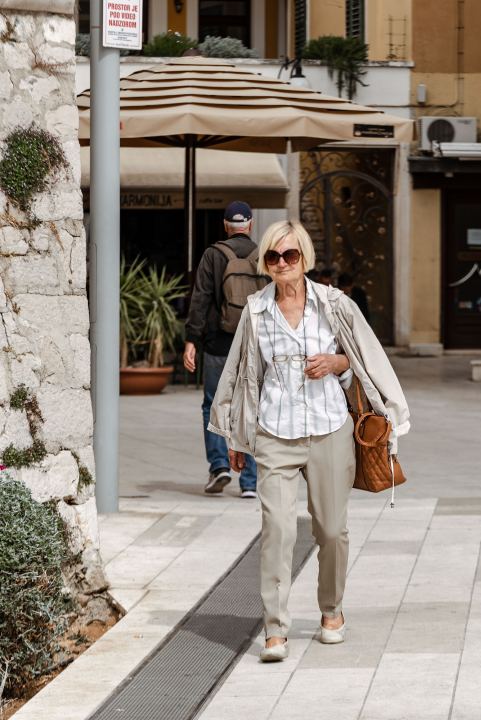 FOTO Đir po gradu, ponedjeljak 6. svibnja