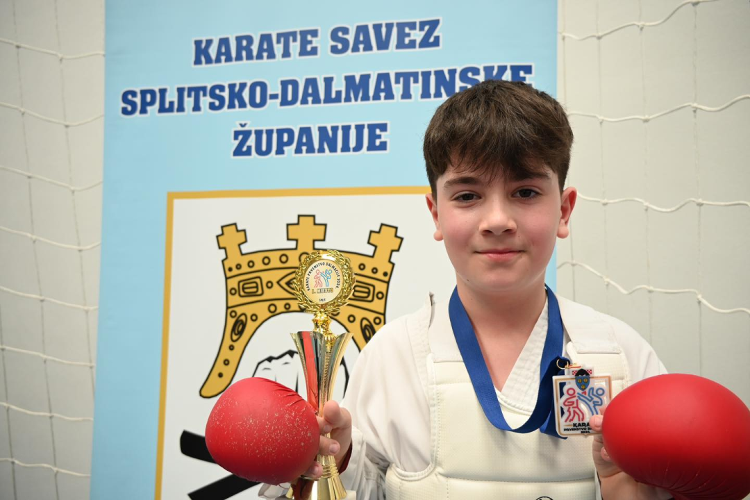 KK 'Okit' Vodice najbolji klub na prvenstvu Dalmacije: 16 prvaka, 12 doprvaka i pet brončanih