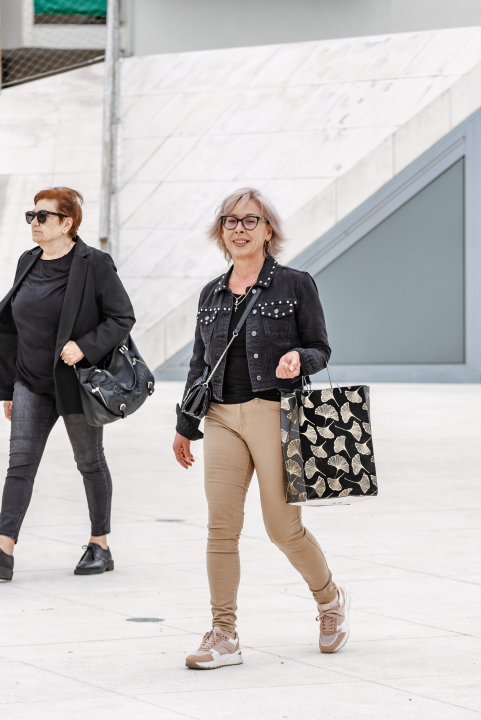 FOTO Đir po gradu, utorak 7. svibnja