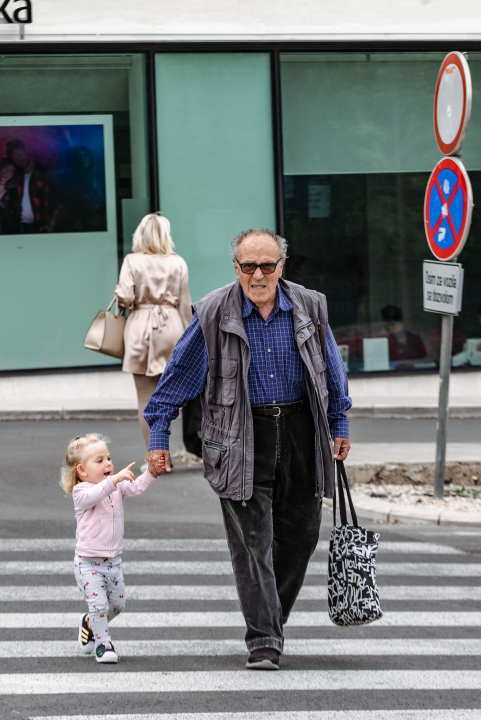 FOTO Đir po gradu, utorak 7. svibnja