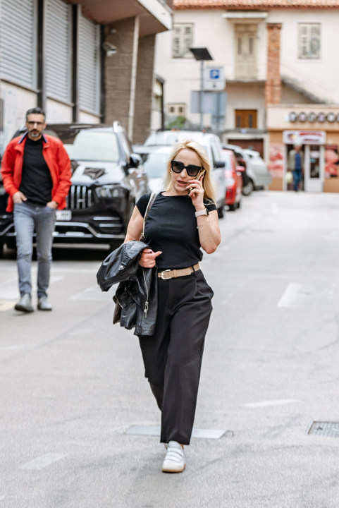 FOTO Đir po gradu, utorak 7. svibnja