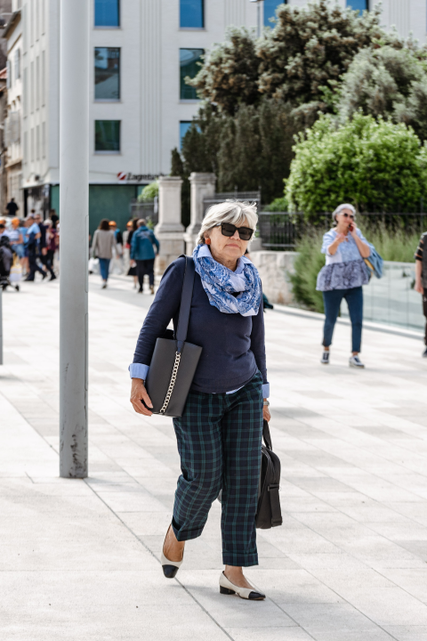 FOTO Đir po gradu, srijeda 8. svibnja