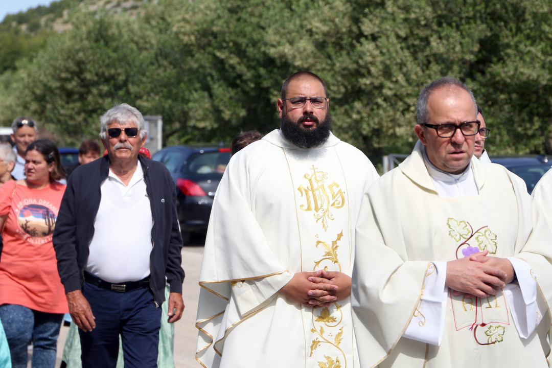 U Grebaštici proslavljeno Uzašašće Gospodinovo