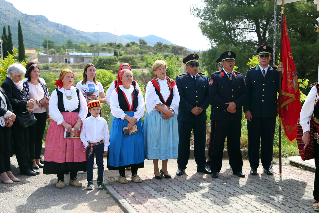 U Grebaštici proslavljeno Uzašašće Gospodinovo