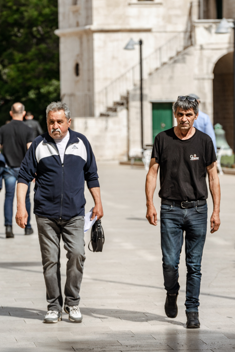 FOTO Đir po gradu, četvrtak 9. svibnja