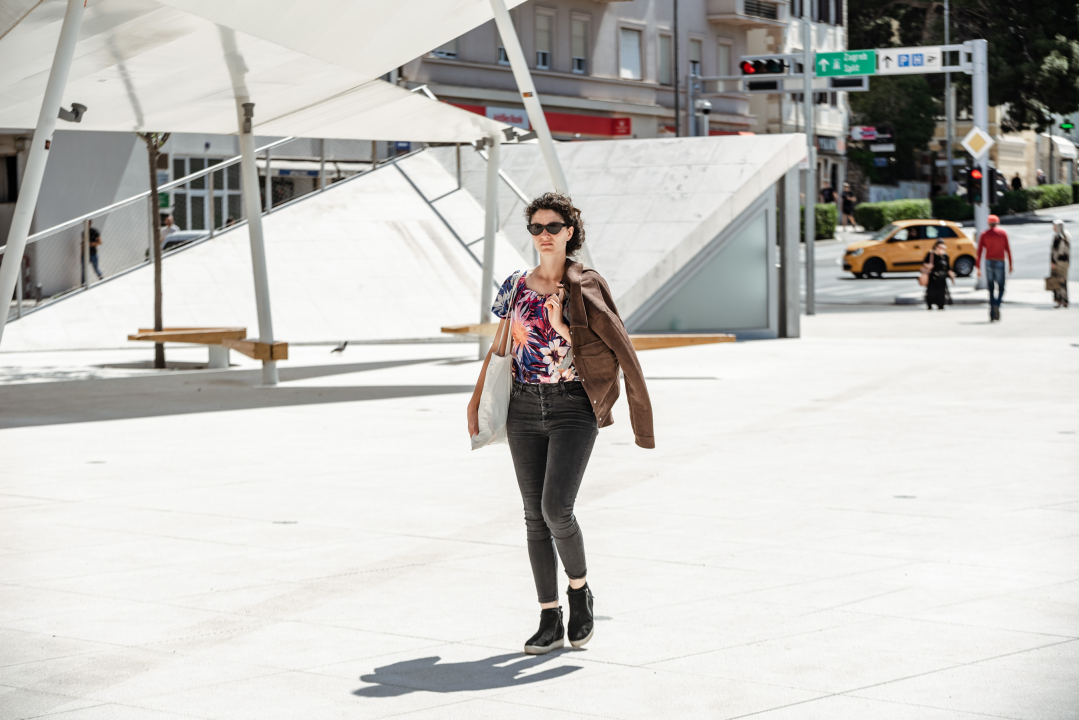 FOTO Đir po gradu, petak 10. svibnja