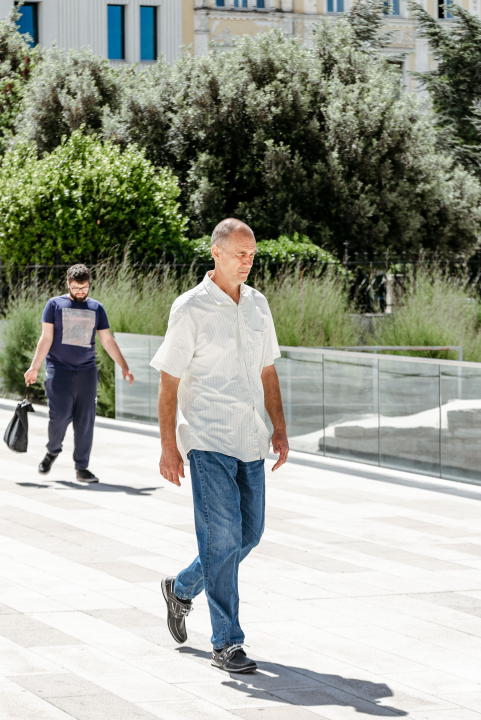 FOTO Đir po gradu, petak 10. svibnja