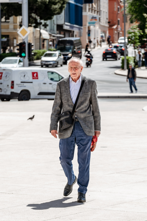 FOTO Đir po gradu, petak 10. svibnja