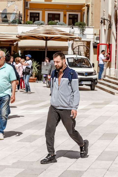 FOTO Đir po gradu, petak 10. svibnja