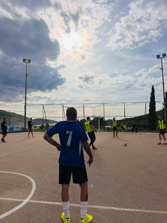 U Grebaštici nogometnim turnirom proslavljeno Uzašće Gospodinovo ili Križi