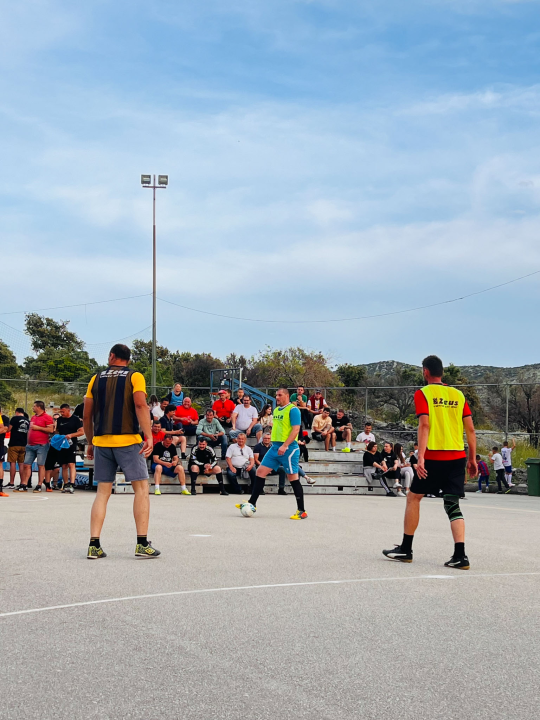 U Grebaštici nogometnim turnirom proslavljeno Uzašće Gospodinovo ili Križi