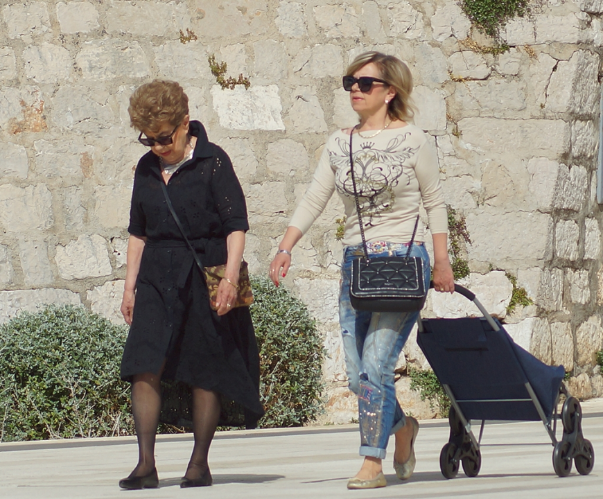 FOTO Đir po gradu, subota 11. svibnja