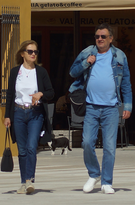 FOTO Đir po gradu, subota 11. svibnja