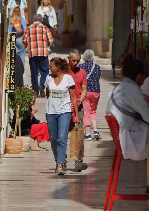 FOTO Đir po gradu, subota 11. svibnja