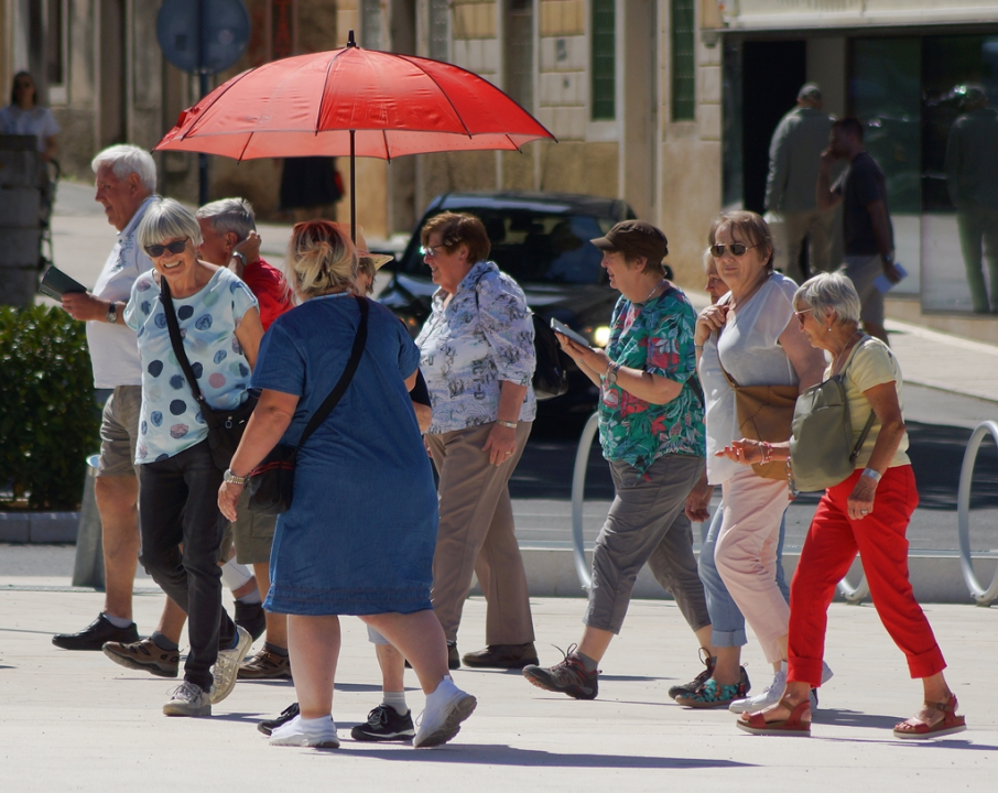 FOTO Đir po gradu, subota 11. svibnja
