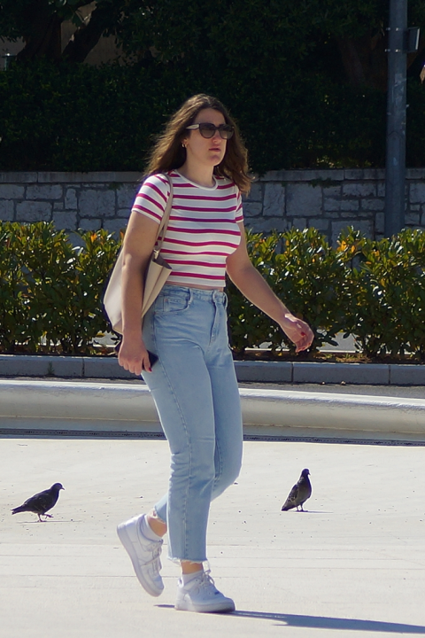 FOTO Đir po gradu, nedjelja 12. svibnja 