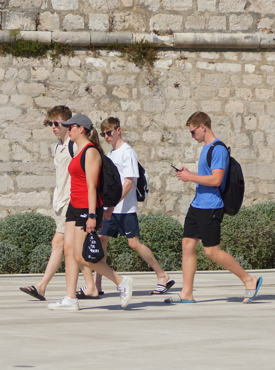 FOTO Đir po gradu, nedjelja 12. svibnja 