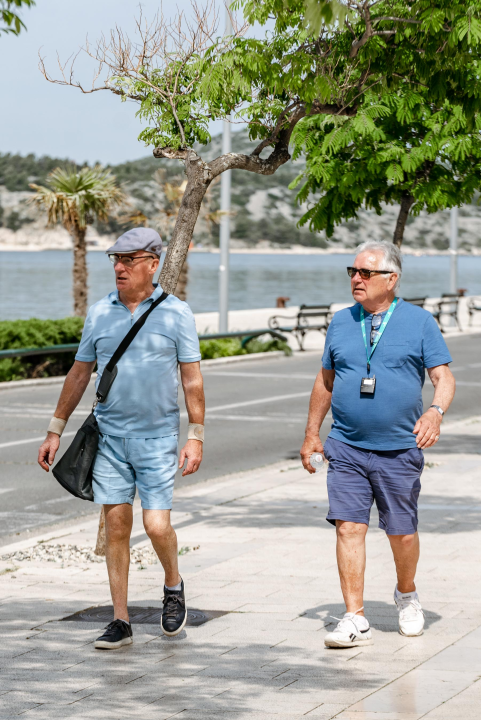 FOTO Đir po gradu, ponedjeljak 13. svibnja