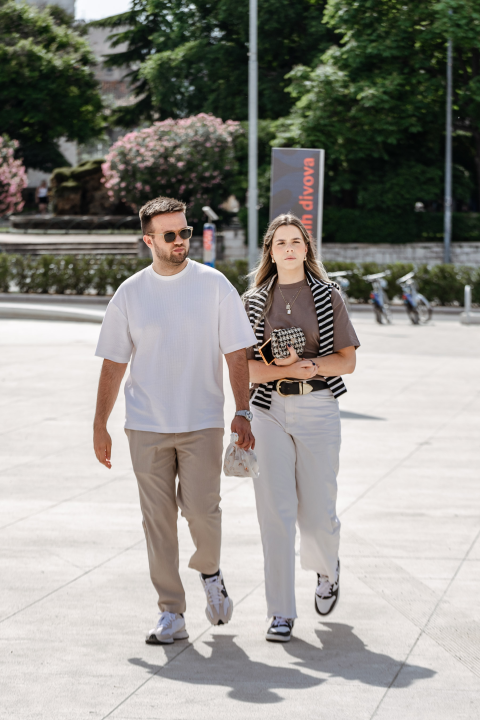 FOTO Đir po gradu, ponedjeljak 13. svibnja