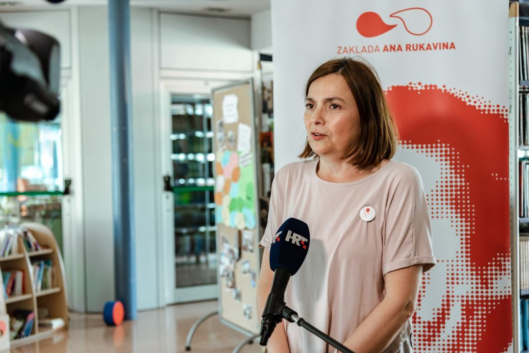 Mladi Vodičanin treba pomoć, Šibenčani se odazvali u velikom broju: 'U sebi nosimo lijek'