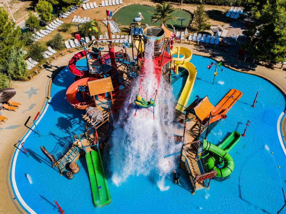 Aquapark Dalmatia u Šibeniku uskoro na impresivnih 36 tisuća kvadrata!